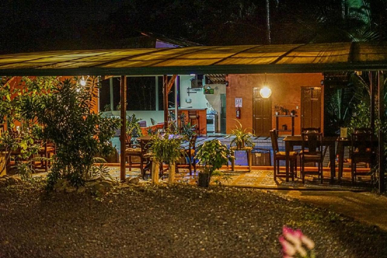 San Rafael Ecolodge La Tigra  Esterno foto