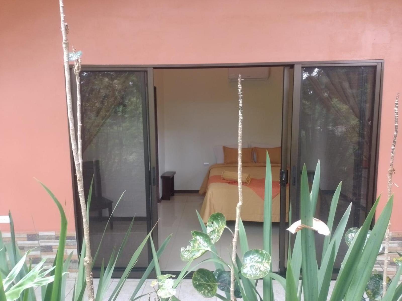 San Rafael Ecolodge La Tigra  Esterno foto
