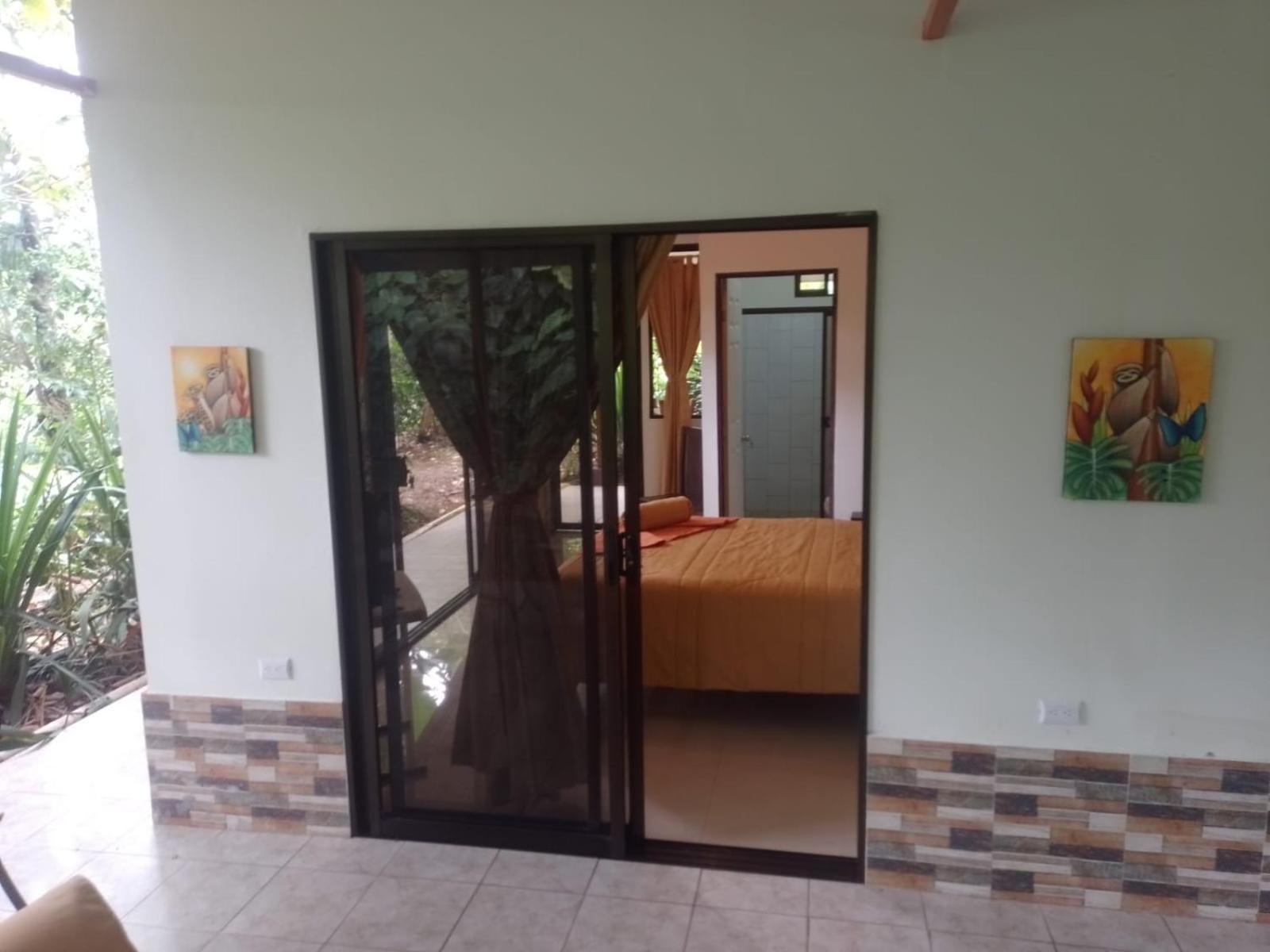 San Rafael Ecolodge La Tigra  Esterno foto