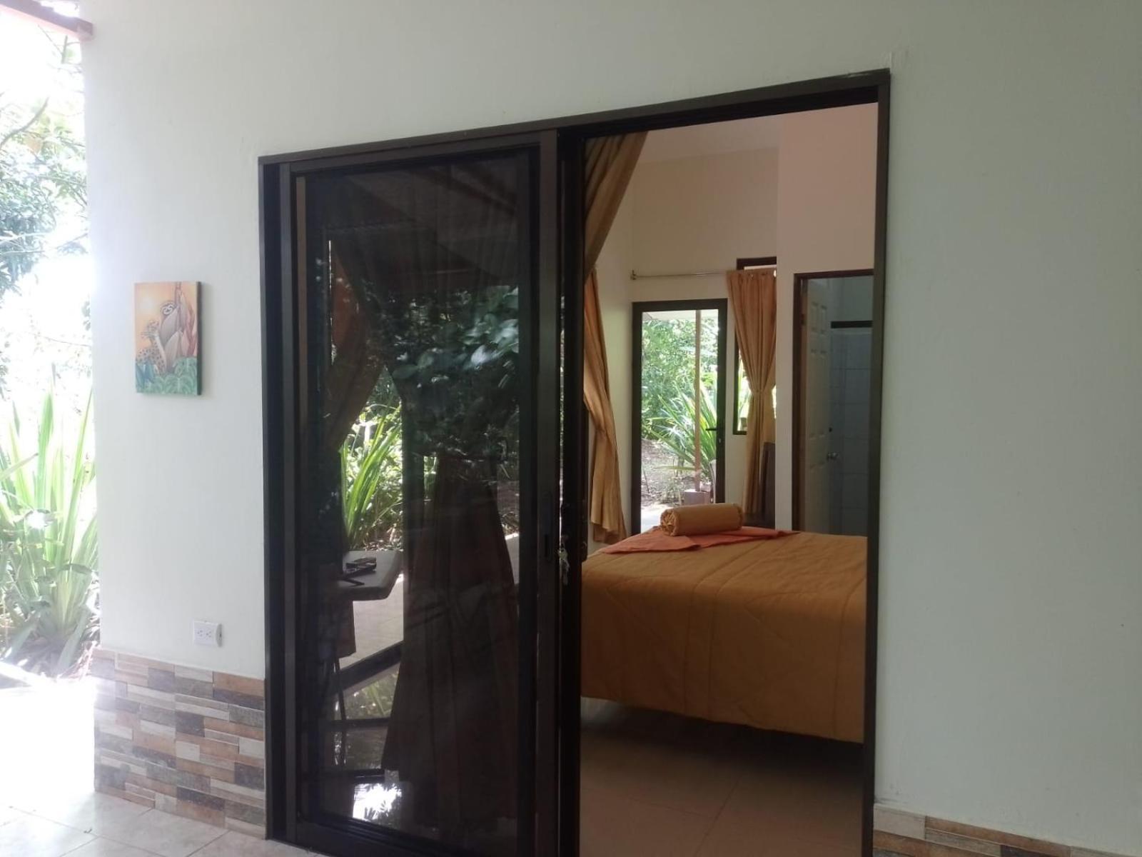 San Rafael Ecolodge La Tigra  Esterno foto