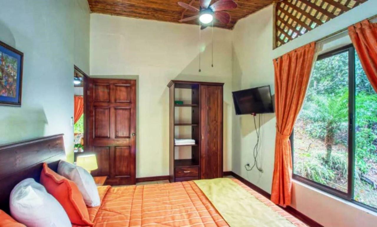 San Rafael Ecolodge La Tigra  Esterno foto