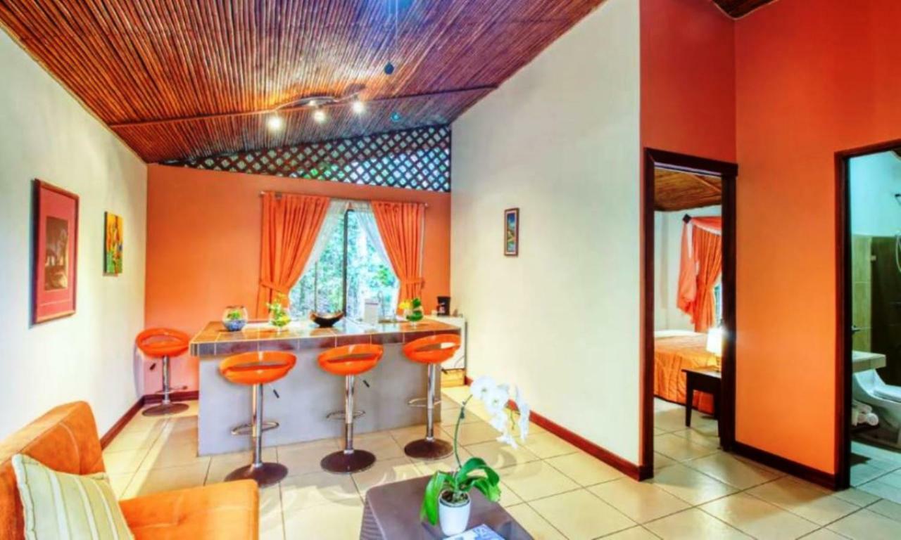 San Rafael Ecolodge La Tigra  Esterno foto