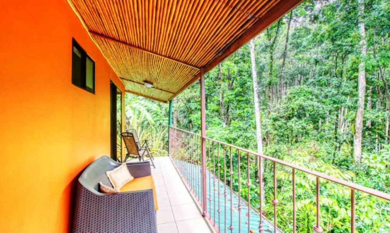 San Rafael Ecolodge La Tigra  Esterno foto