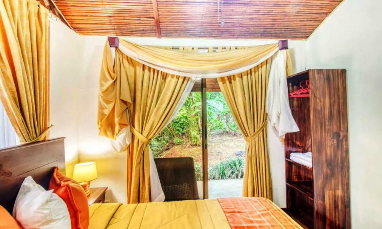 San Rafael Ecolodge La Tigra  Esterno foto